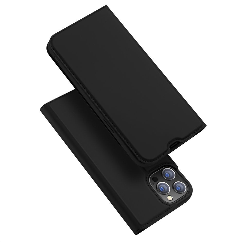 Dux Ducis Skin Pro dėklas iPhone 13 Pro – juodas