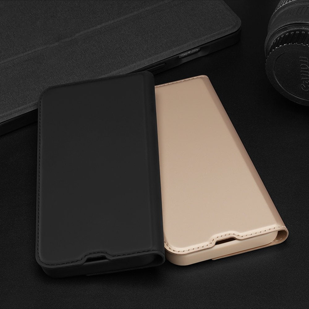 Dux Ducis Skin Pro dėklas iPhone 13 Pro – juodas