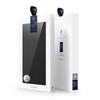 Dux Ducis Skin Pro dėklas iPhone 13 Pro – juodas
