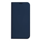 Dux Ducis Skin Pro dėklas-knigelė iPhone 13 Pro – mėlynas