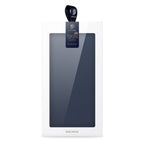 Dux Ducis Skin Pro dėklas-knigelė iPhone 13 Pro – mėlynas