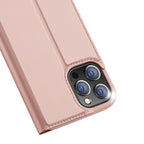 Dux Ducis Skin Pro dėklas iPhone 13 Pro – rožinis