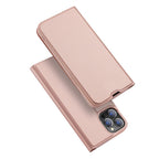 Dux Ducis Skin Pro dėklas iPhone 13 Pro Max – rožinis
