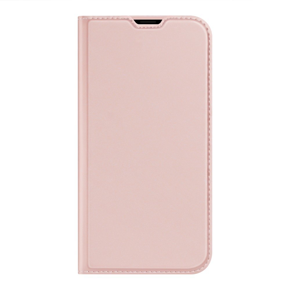 Dux Ducis Skin Pro dėklas iPhone 13 Pro Max – rožinis