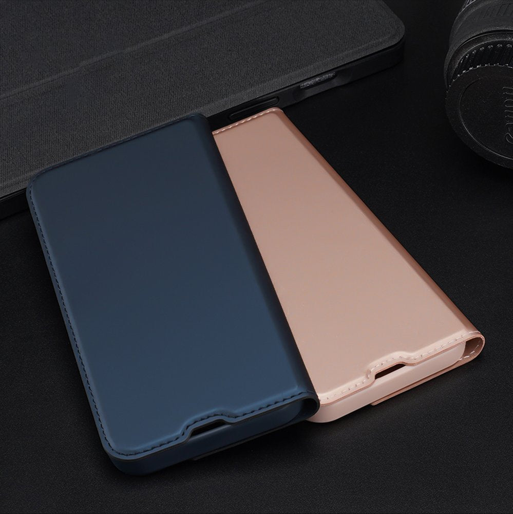 Dux Ducis Skin Pro dėklas iPhone 13 Pro Max – rožinis