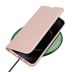 Dux Ducis Skin Pro dėklas iPhone 13 Pro Max – rožinis