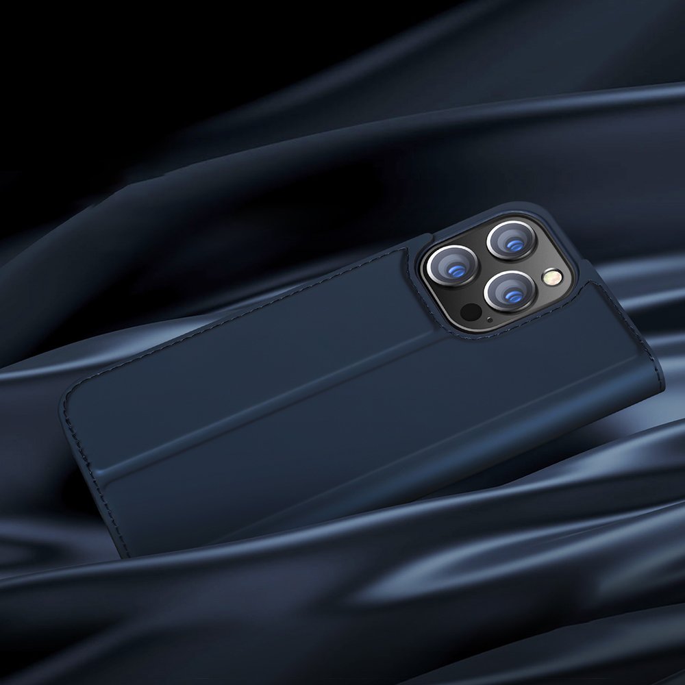 Dux Ducis Skin Pro dėklas iPhone 13 Pro Max – auksinis