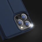 Dux Ducis Skin Pro dėklas iPhone 13 Pro Max – auksinis