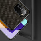 Dux Ducis Fino dėklas Samsung Galaxy A03s – žalias -- Samsung Galaxy A03s