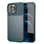 Thunder Case TPU dėklas iPhone 13 Pro Max – žalias