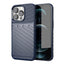Thunder Case TPU dėklas iPhone 13 Pro – mėlynas