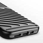 Thunder Case TPU dėklas iPhone 13 Pro – mėlynas