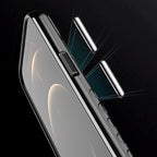 Thunder Case tvirtas TPU dėklas iPhone 13 mini – mėlynas