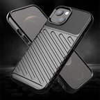 Thunder Case tvirtas TPU dėklas iPhone 13 mini – mėlynas