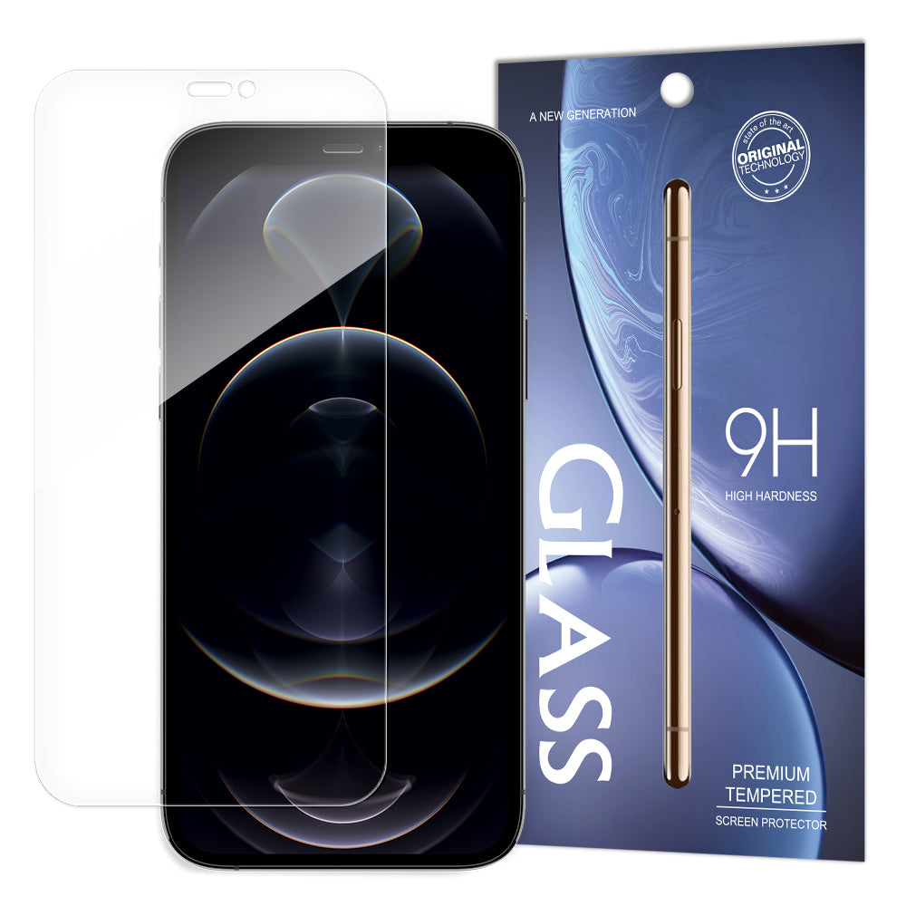 Grūdintas stiklas 9H iPhone 14 Max / 13 Pro Max -- iPhone 13 Pro Max