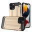 Hybrid Armor dėklas iPhone 13 Pro – auksinis