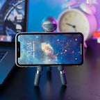Stoyobe telefono ir planšetės laikiklis HF-One, rožinis