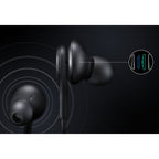 Samsung EO-IA500BBEGWW laidinės ausines 3,5 mm mini jack - juoda -- Headphones