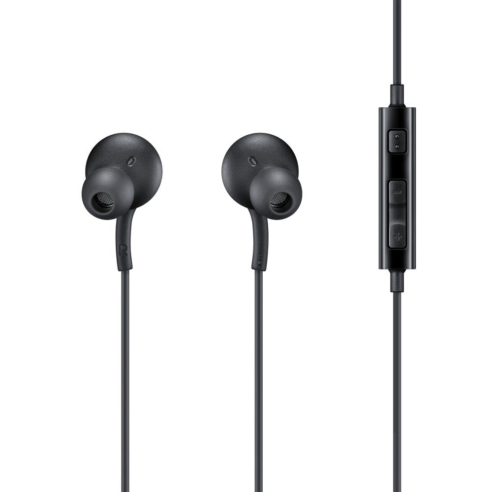 Samsung EO-IA500BBEGWW laidinės ausines 3,5 mm mini jack - juoda -- Headphones