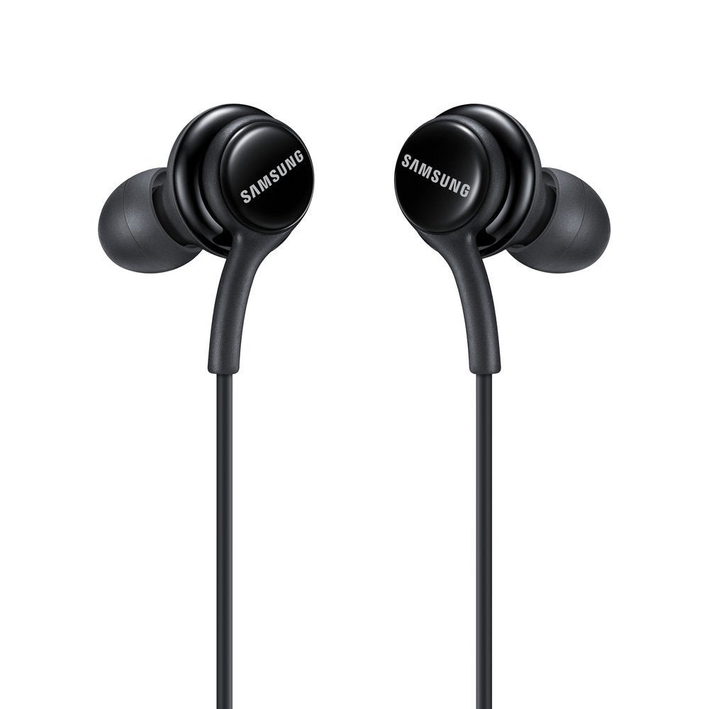 Samsung EO-IA500BBEGWW laidinės ausines 3,5 mm mini jack - juoda -- Headphones