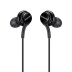 Samsung EO-IA500BBEGWW laidinės ausines 3,5 mm mini jack - juoda -- Headphones