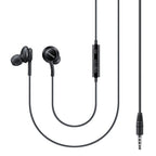 Samsung EO-IA500BBEGWW laidinės ausines 3,5 mm mini jack - juoda -- Headphones