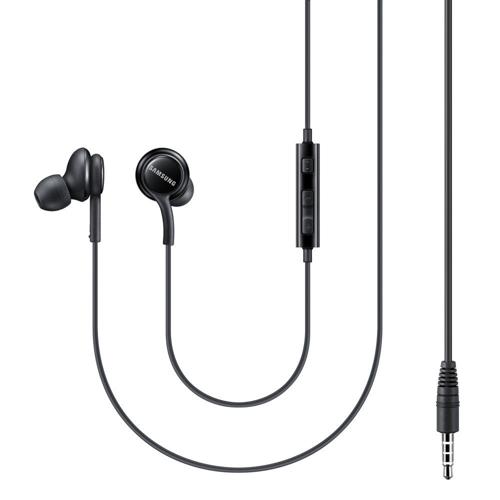 Samsung EO-IA500BBEGWW laidinės ausines 3,5 mm mini jack - juoda -- Headphones