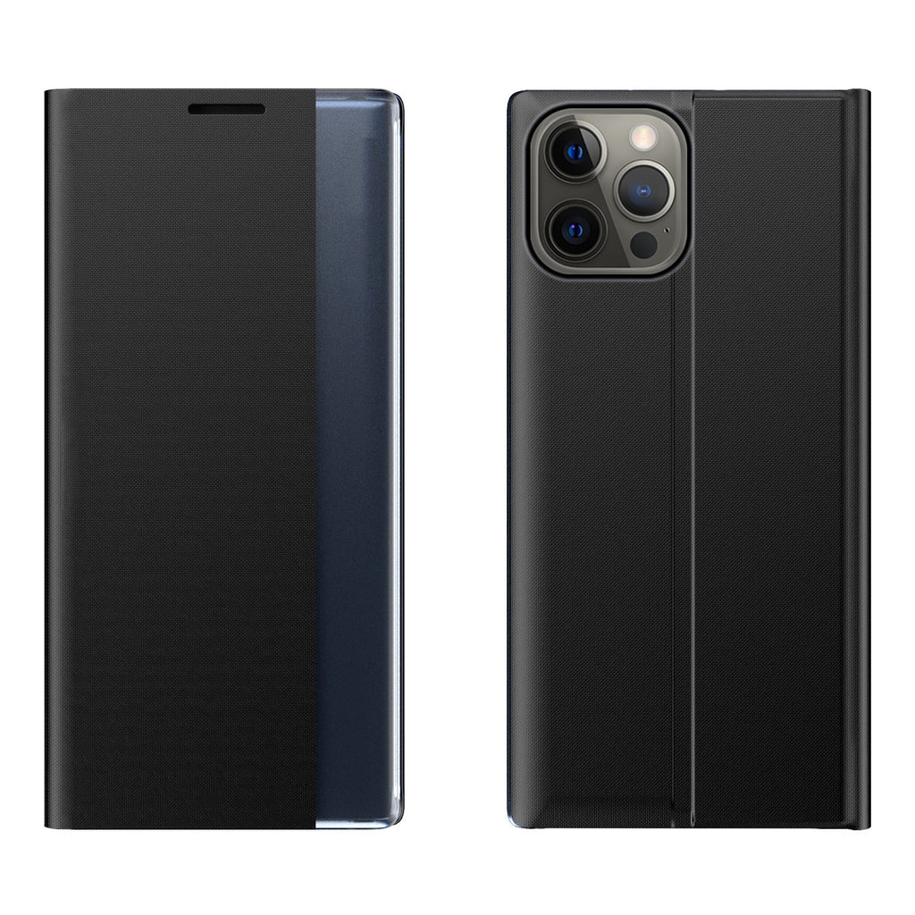 Sleep Case išmanus dėklas iPhone 13 Pro – juodas