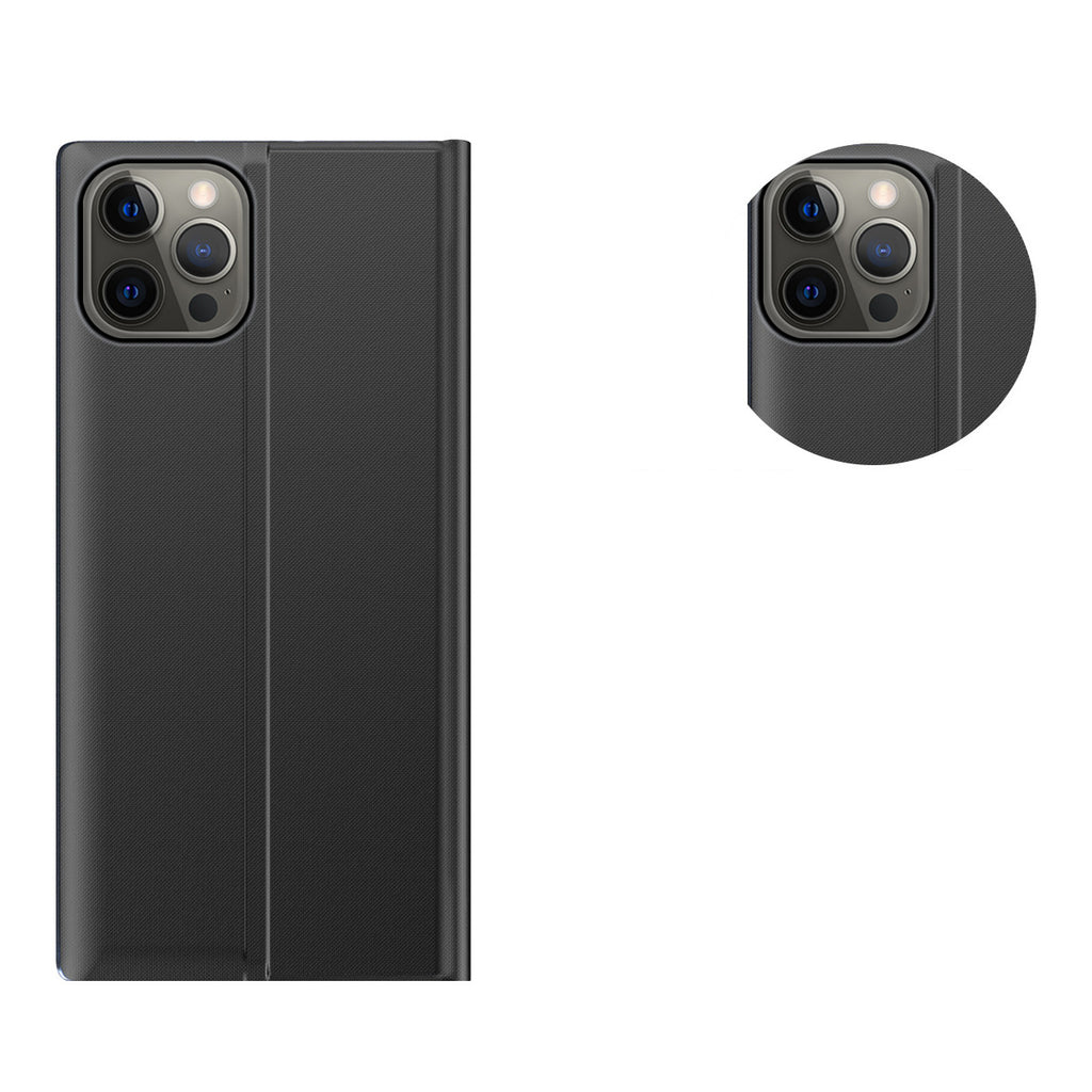 Sleep Case atverčiamas dėklas iPhone 13 Pro – rožinis