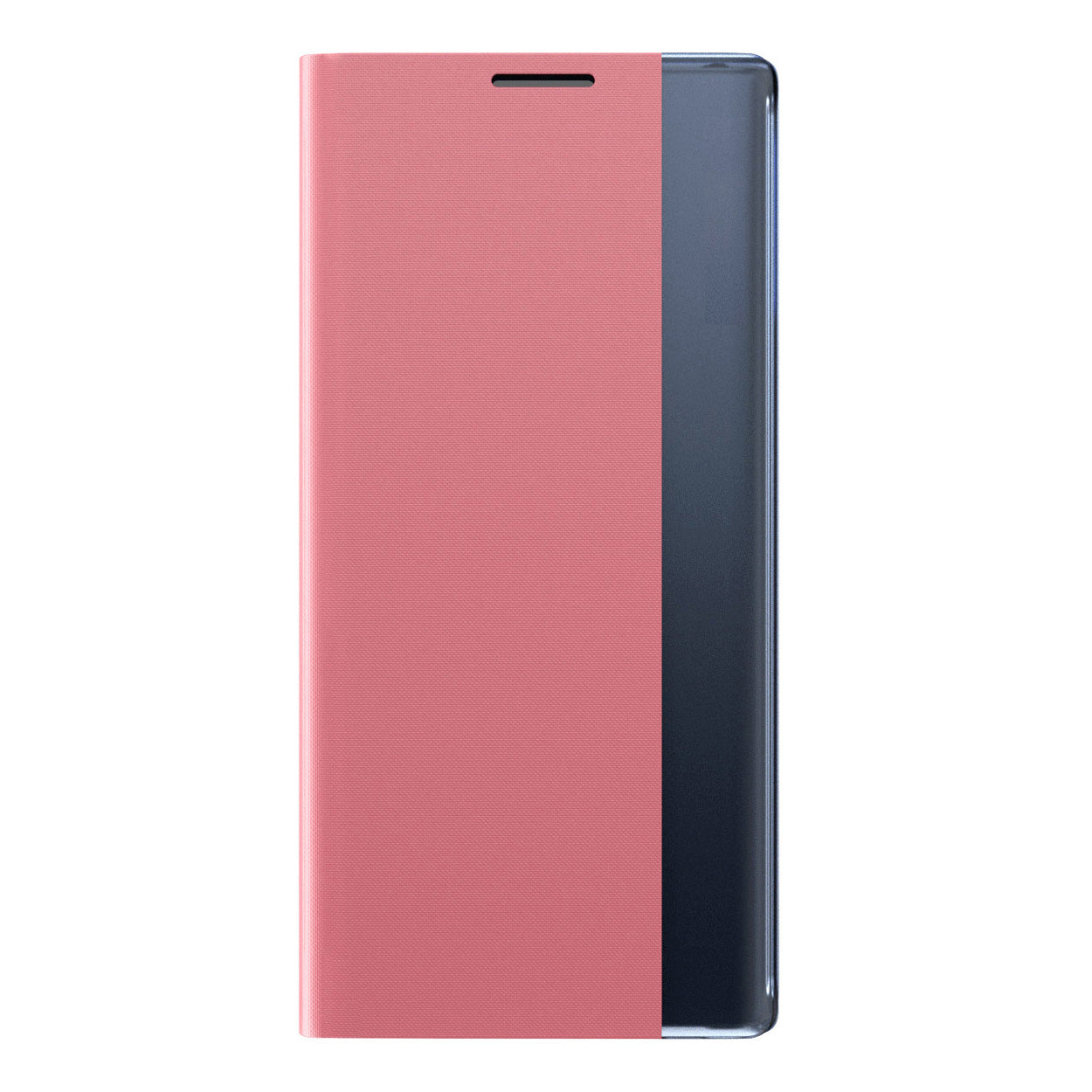 Sleep Case atverčiamas dėklas iPhone 13 Pro – rožinis