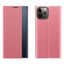 Sleep Case atverčiamas dėklas iPhone 13 Pro – rožinis
