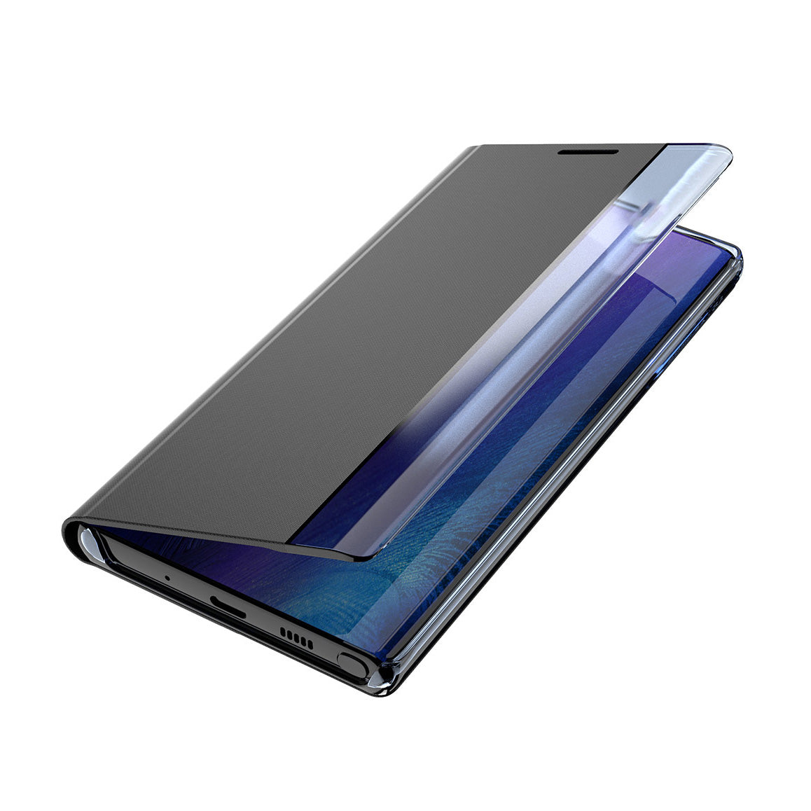 Sleep Case atverčiamas dėklas iPhone 13 Pro – rožinis