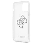 Guess skaidrus dėklas iPhone 12 Pro Max – 4G Charms -- iPhone 12 Pro Max