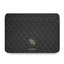 Guess 4G Big Logo dėklas 13" nešiojamajam kompiuteriui - pilkas -- Laptop Bags