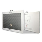 Guess 4G Big Logo dėklas 13" nešiojamajam kompiuteriui - pilkas -- Laptop Bags