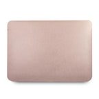Guess Saffiano Script dėklas 13" nešiojamajam kompiuteriui - rožinis -- Laptop Bags