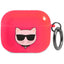 Karl Lagerfeld dėklas AirPods 3 – rožinis