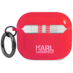 Karl Lagerfeld dėklas AirPods 3 – rožinis