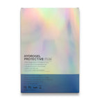 Pakuotės dėžutė ploteriu pjautai plėvelei 20×14 cm (50 vnt.) -- Cell phone tempered glass