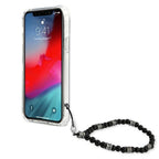Guess skaidrus dėklas iPhone 12/12 Pro – Pearl -- iPhone 12