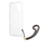 Guess Marble dėklas iPhone 12 mini – pilkas -- iPhone 12 Mini