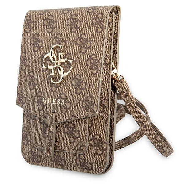 Guess rankinis krepšys GUWBG4GFBR rudas 4G Big Logo -- Uncategorized