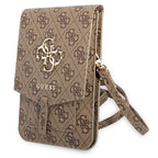Guess rankinis krepšys GUWBG4GFBR rudas 4G Big Logo -- Uncategorized