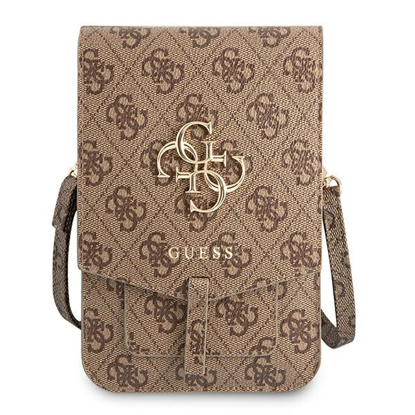 Guess rankinis krepšys GUWBG4GFBR rudas 4G Big Logo -- Uncategorized