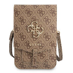 Guess rankinis krepšys GUWBG4GFBR rudas 4G Big Logo -- Uncategorized