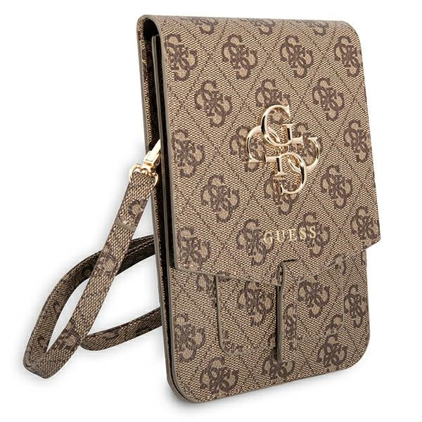 Guess rankinis krepšys GUWBG4GFBR rudas 4G Big Logo -- Uncategorized