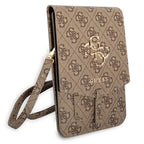 Guess rankinis krepšys GUWBG4GFBR rudas 4G Big Logo -- Uncategorized