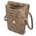 Guess rankinis krepšys GUWBG4GFBR rudas 4G Big Logo -- Uncategorized
