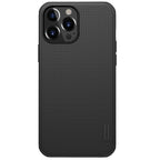 Nillkin Super Frosted Shield dėklas iPhone 13 Pro Max – juodas
