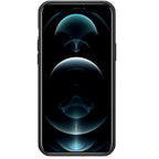 Nillkin Super Frosted Shield dėklas iPhone 13 Pro Max – juodas